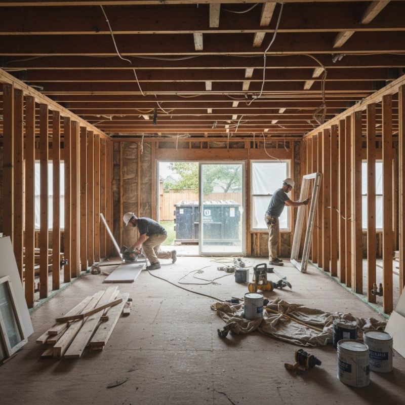 Bar Construction in Littleton, CO