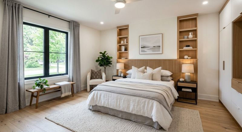 Bedroom Renovation in Littleton, CO