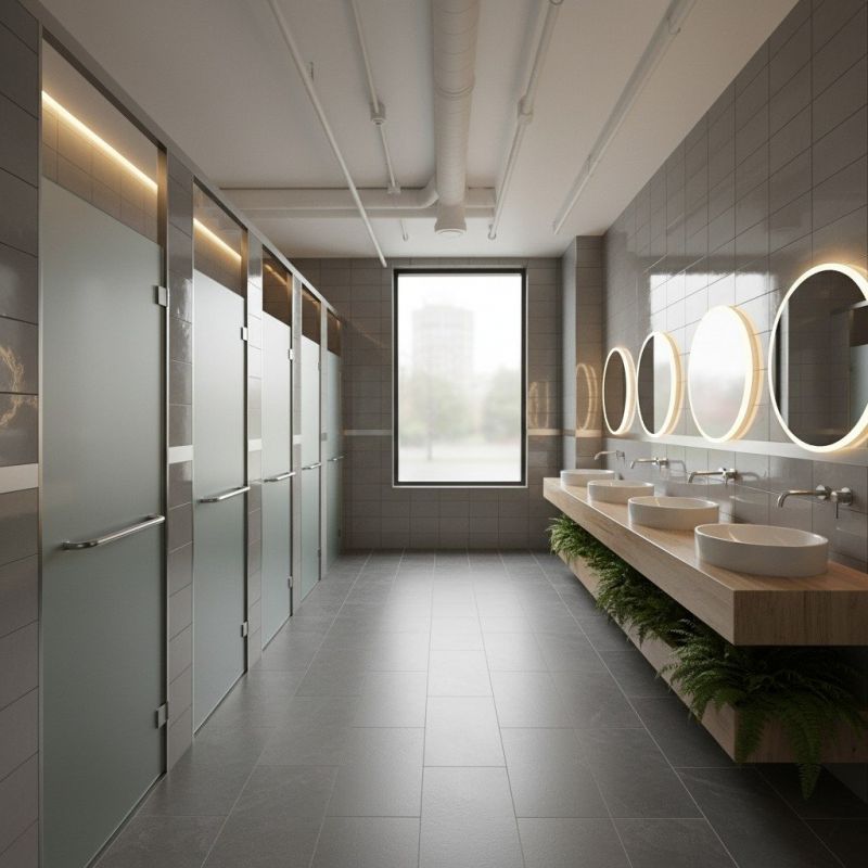 Commercial Bathroom Remodeling in Charleston, SC