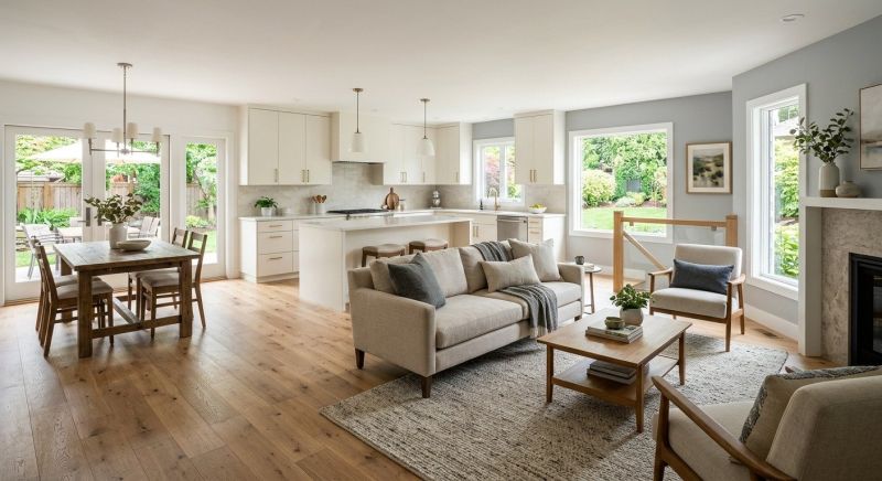 Interior Home Improvement in Denver, CO