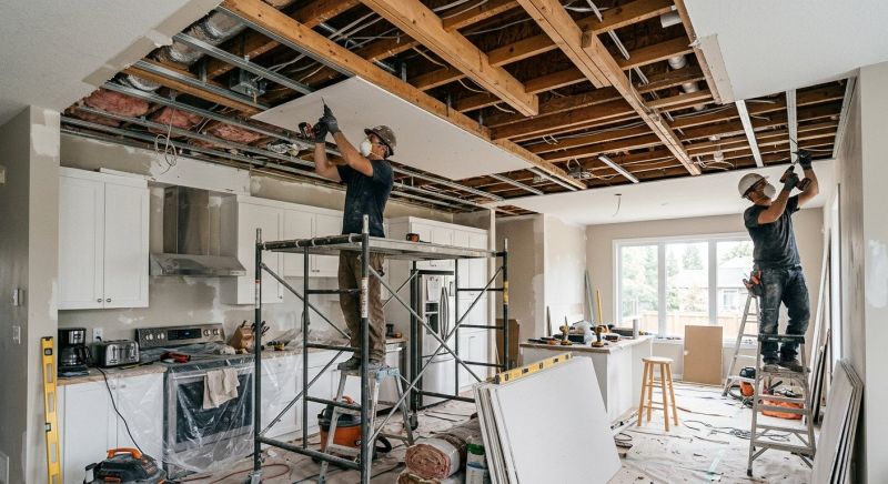 Laundry Room Remodeling in Littleton, CO