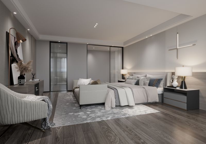 Master Bedroom Renovation in Denver County, CO