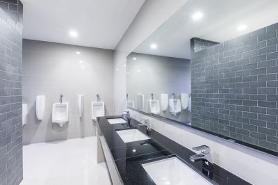Office Bathroom Renovation in Summerville, SC