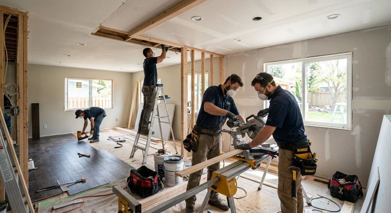 Playroom Remodeling in Denver, CO
