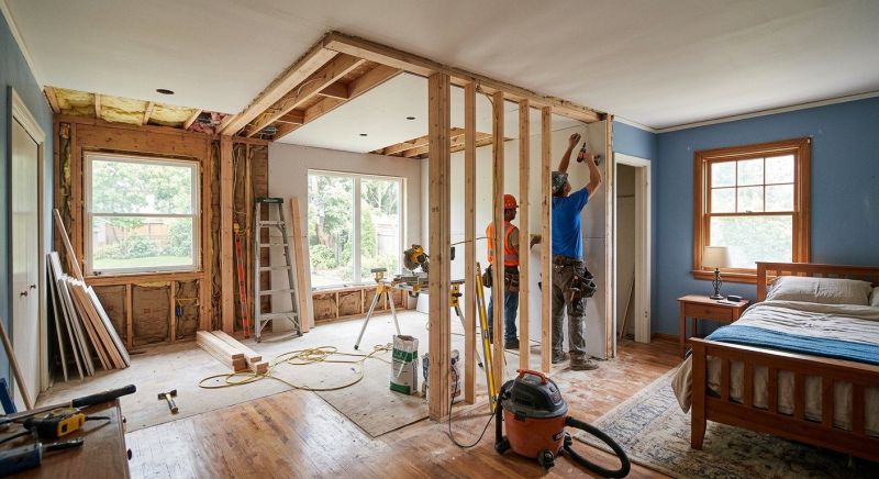 Rec Room Renovation in Littleton, CO