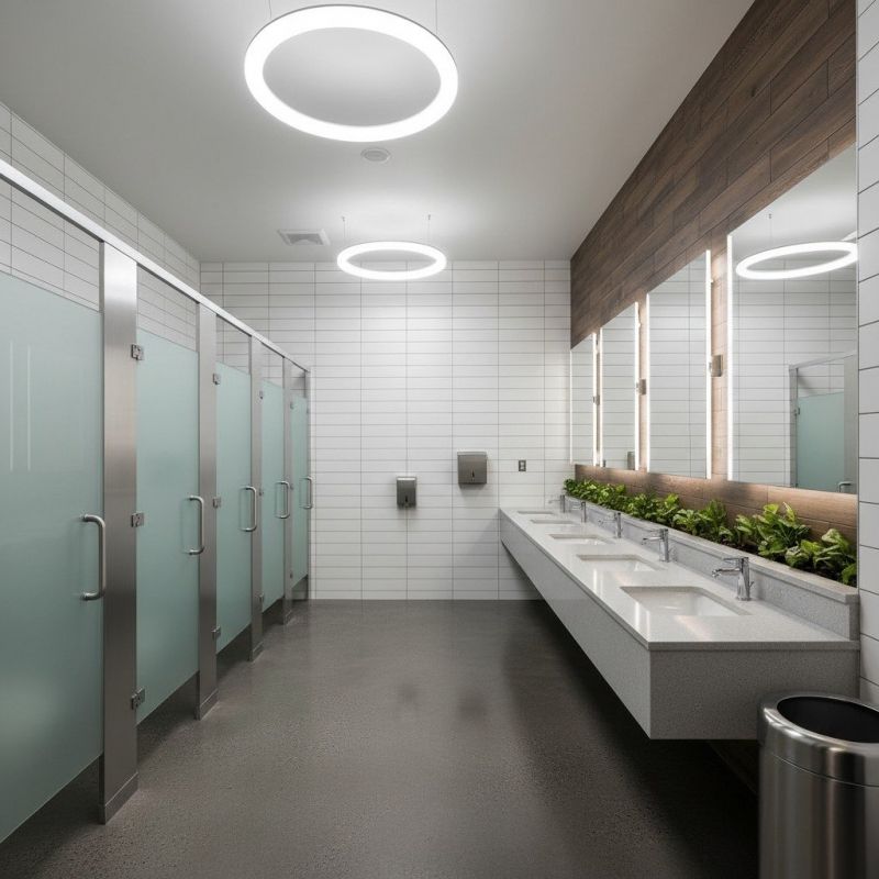 Restroom Renovation in Arvada, CO